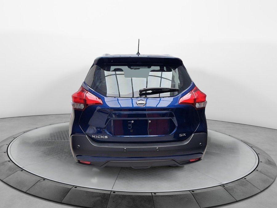 Nissan Kicks 2020 2020 Bleu