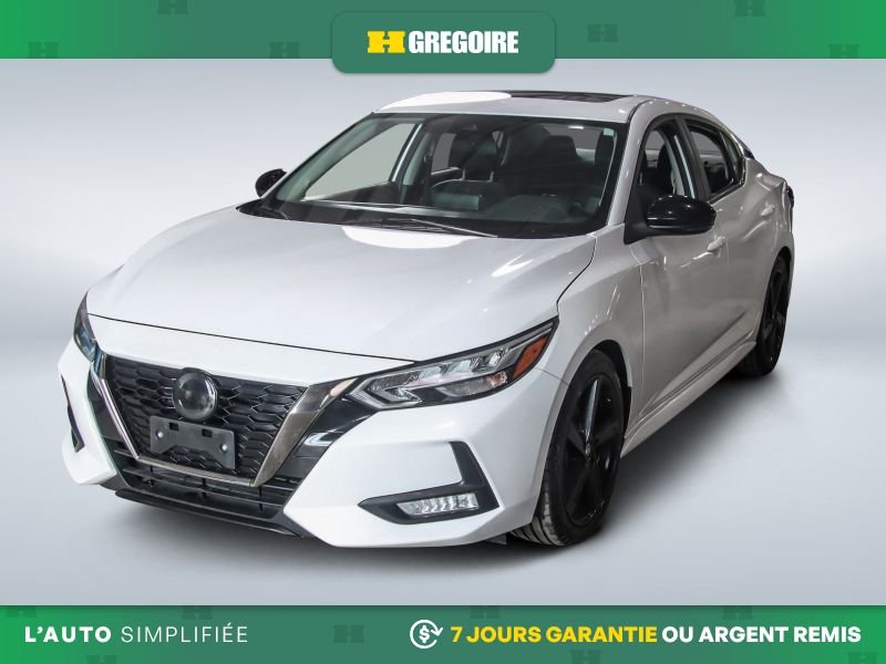 2022 Nissan Sentra 2022 White