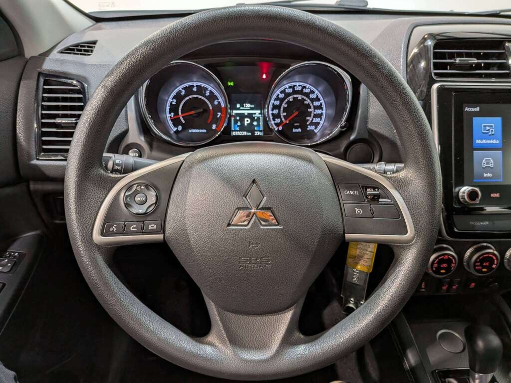 Mitsubishi RVR 2023 Blanc Val-David - photo #15