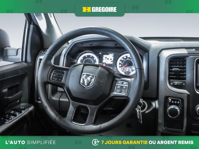 2019 Ram 1500 White Laval - photo #17