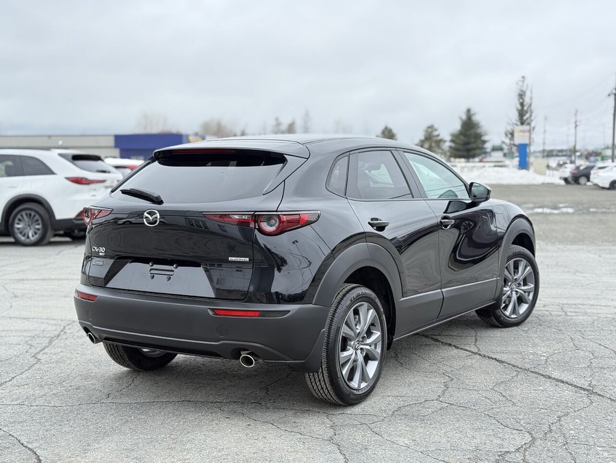 MAZDA CX-30 2026 2026 Noir de jais mica