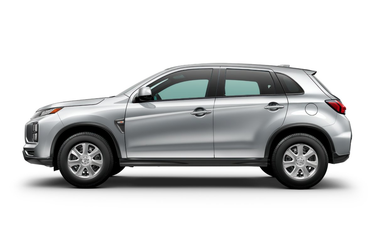 Mitsubishi RVR ES TA 2026 Gris Rouyn-Noranda - photo #2