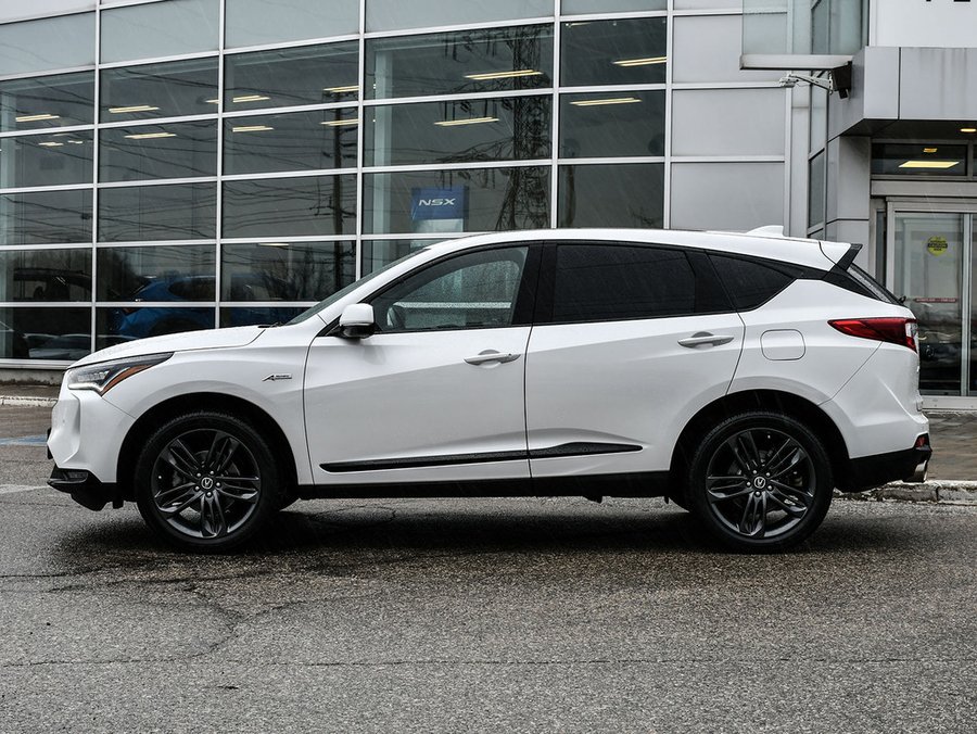 2024 Acura RDX 2024 White