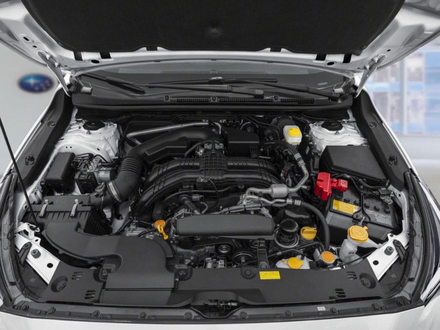 Subaru Impreza Touring AWD 2026 Gris magnétite métallisé