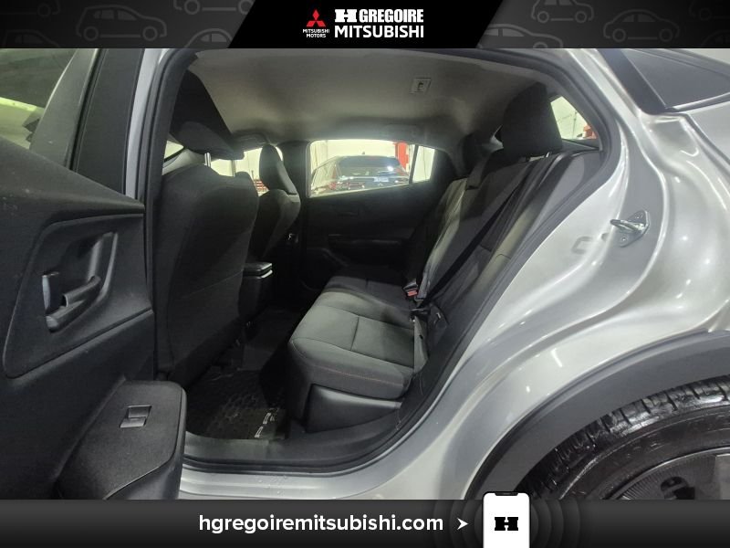 2024 Toyota Prius Silver Blainville - photo #27
