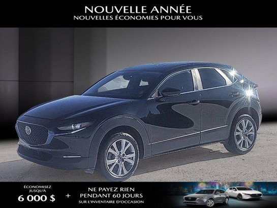 Mazda CX-30 2023 2023 Noir