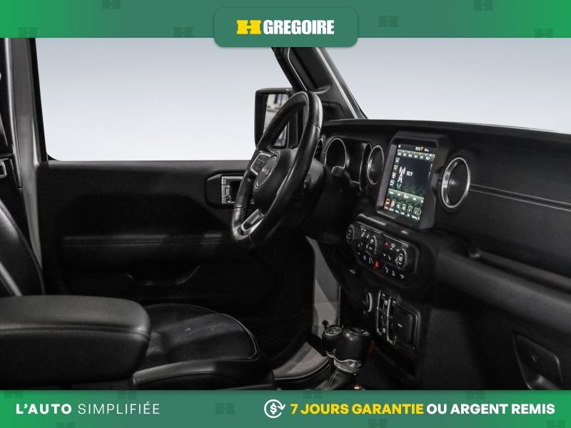 2021 Jeep Wrangler White Laval - photo #26