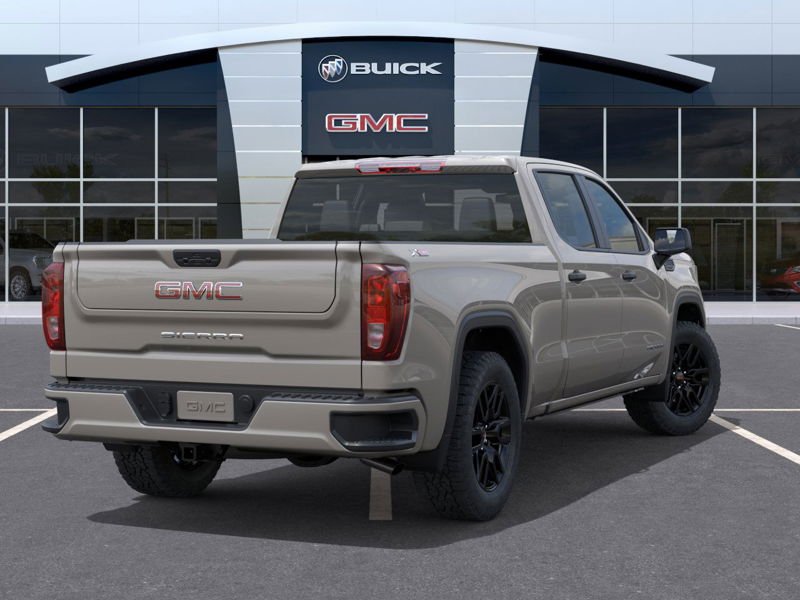 GMC Sierra 1500 Pro cabine multiplace 4RM 157 po 2026 Dune littorale