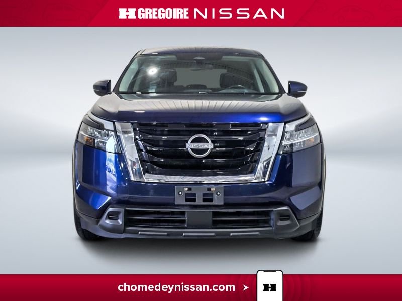 Nissan Pathfinder 2022 2022 Bleu