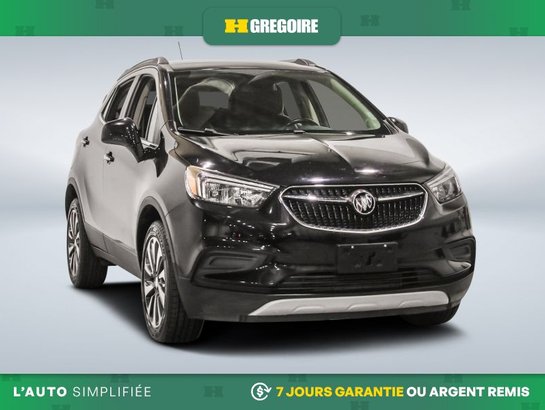 Buick Encore 2021 2021 Noir