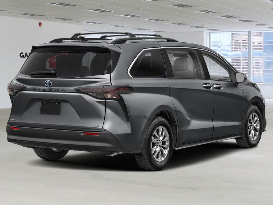 Toyota Sienna LE TI 8 places 2026 2026 Gris