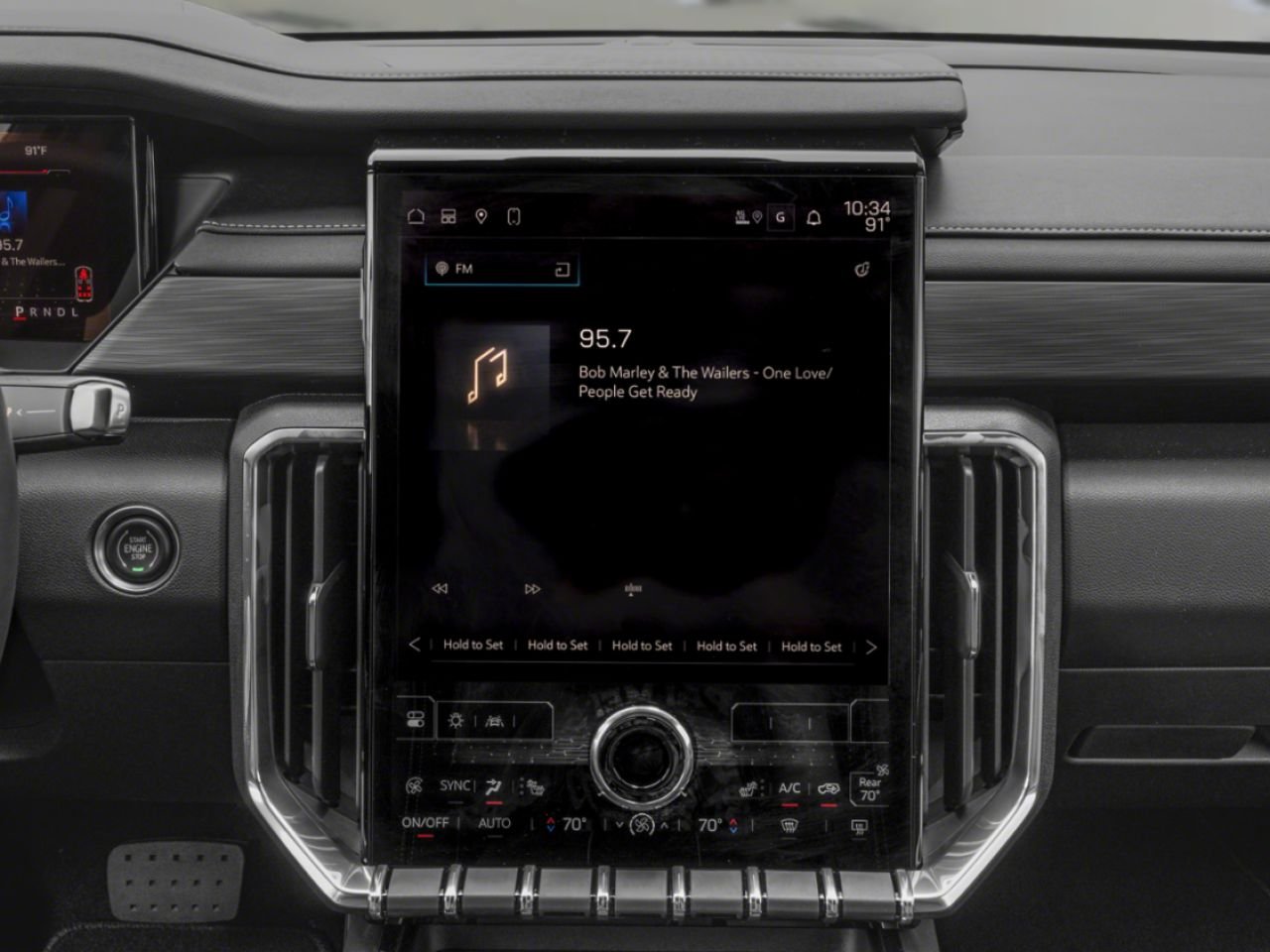 2026 GMC Acadia Élévation 4 portes TI Ebony Twilight Metallic Amos - photo #7