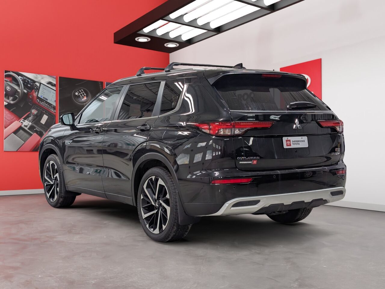 2025 Mitsubishi Outlander