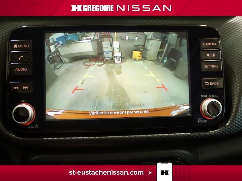 2024 Nissan Kicks Orange Laval - photo #30