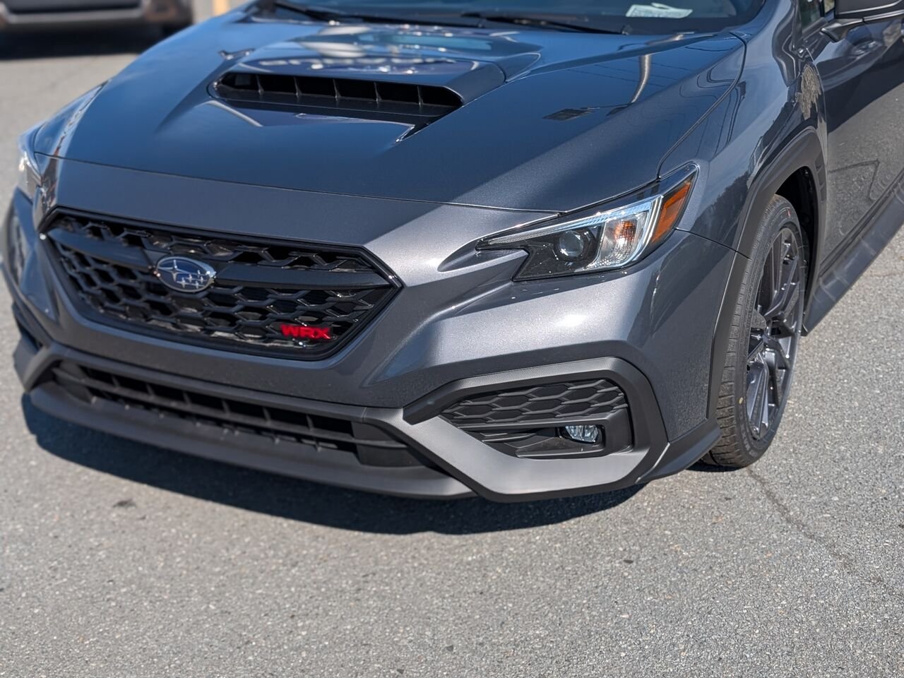 2026 Subaru WRX Sport Manual Magnetite Grey Metallic Saint-Hyacinthe - photo #0