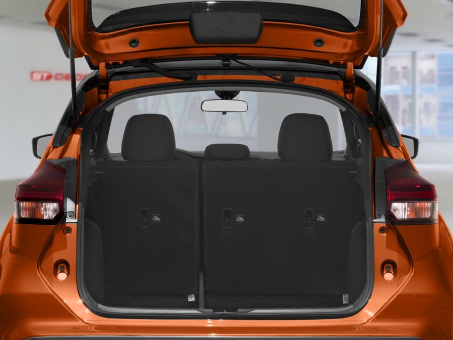 Nissan Kicks 2021 2021 Blanc