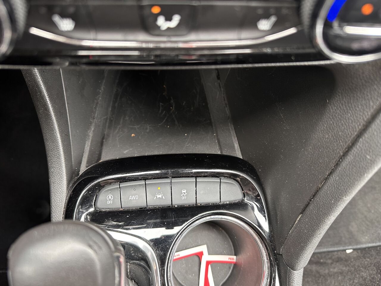 2023 BUICK ENCORE GX ESSENCE Essence 4 portes TI Black Gatineau - photo #11