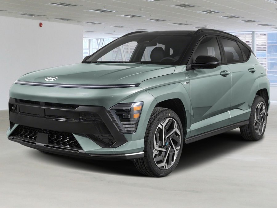 Hyundai Kona 2026 2026 Vert