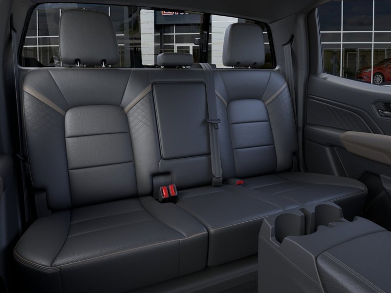 GMC Canyon Denali cabine multiplace 4RM 2026 STERLING METALLISE Sherbrooke - photo #16