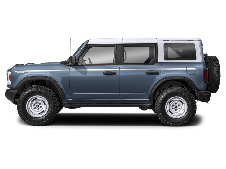 2025 Ford Bronco Édition Héritage