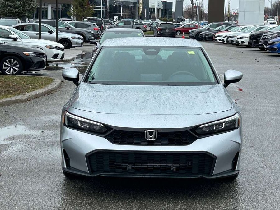 Honda Civic 2025 2025 Gris