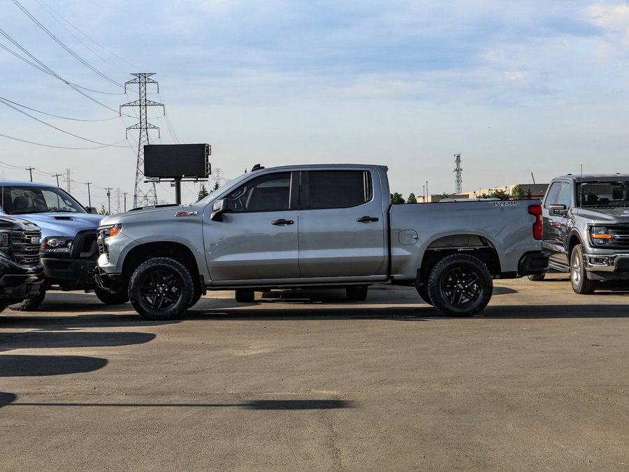 2024 Chevrolet Silverado 1500 2024 Grey
