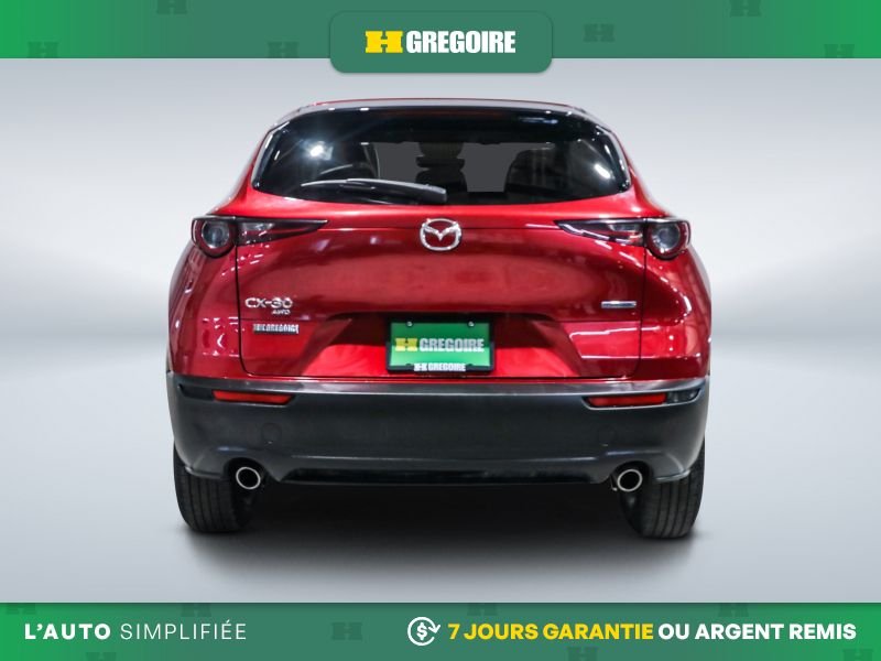 Mazda CX-30 2024 Rouge Laval - photo #7