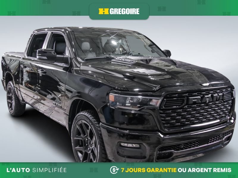 Dodge Ram 2025 Noir Blainville - photo #0