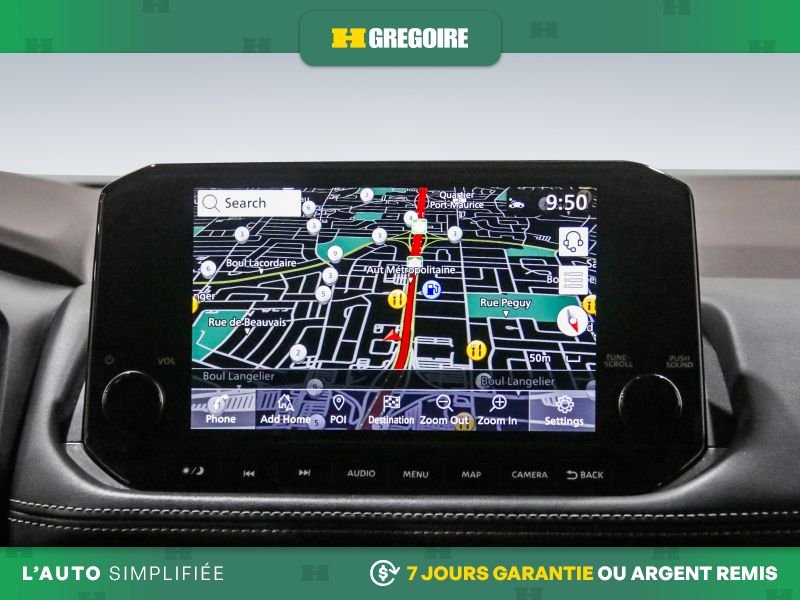 2023 Nissan Rogue Grey Saint-Eustache - photo #24