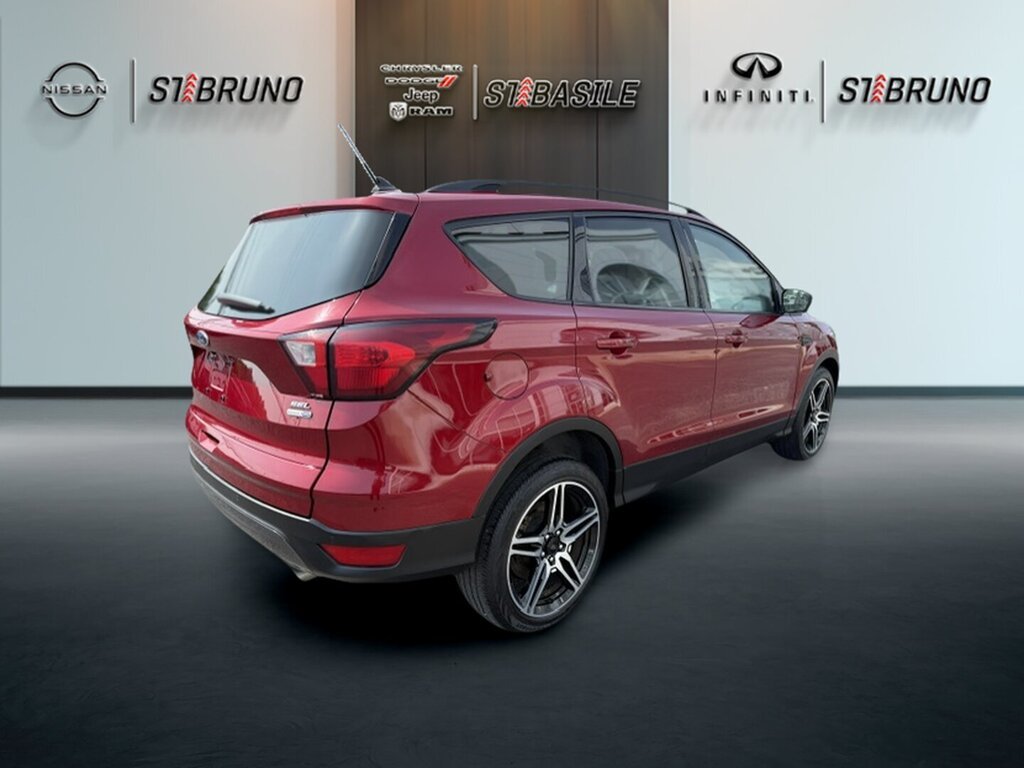 Ford Escape 2019 Rouge Saint-Basile-le-Grand - photo #19