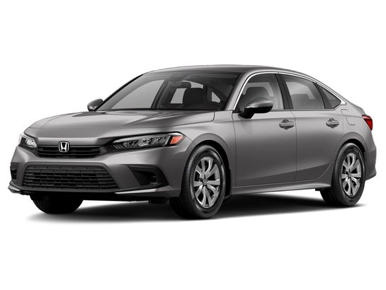 Honda Civic Berline 2022 2022 Silver