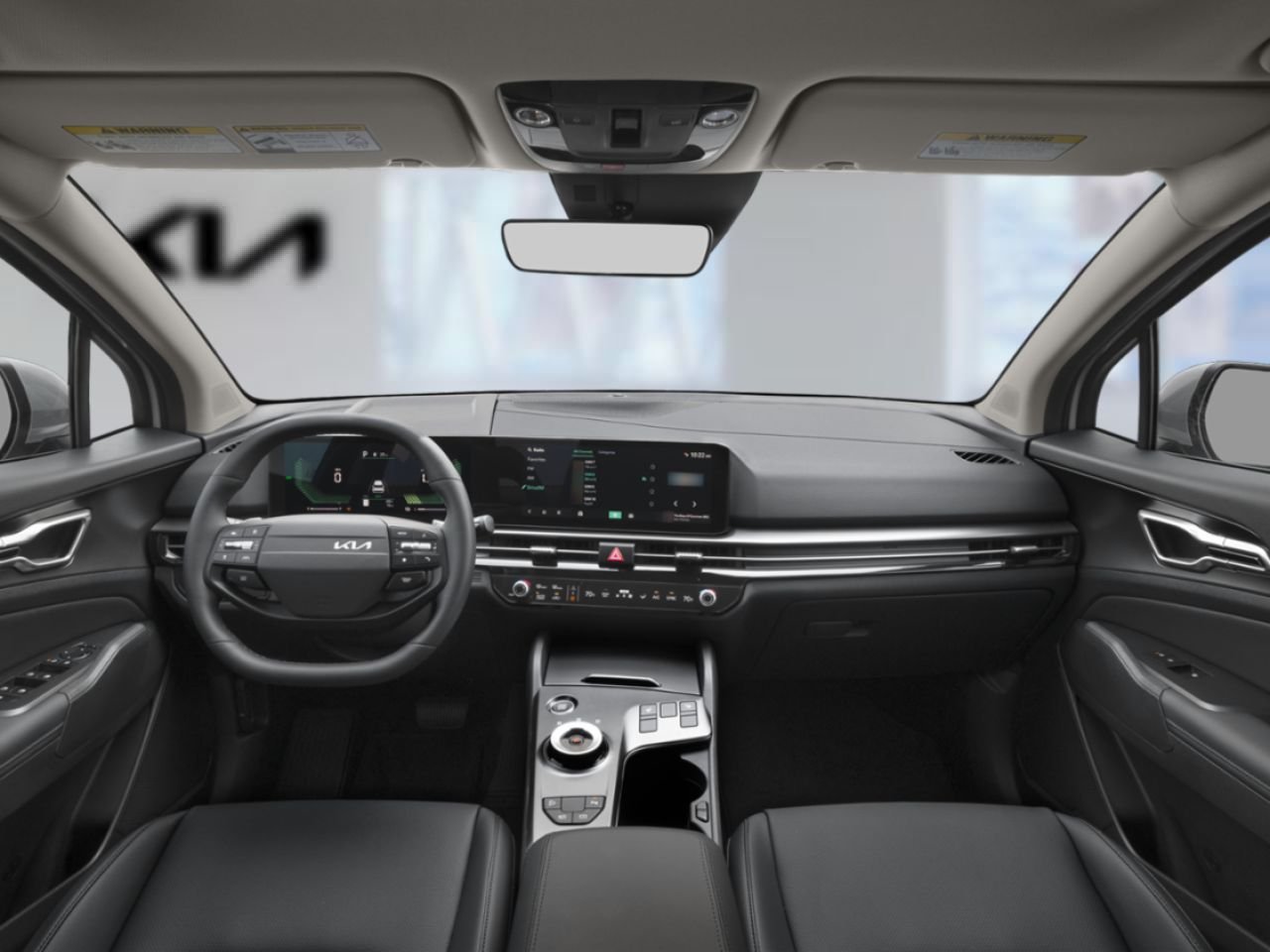 Kia Sportage hybride 2026 Noir fusion Gatineau - photo #6