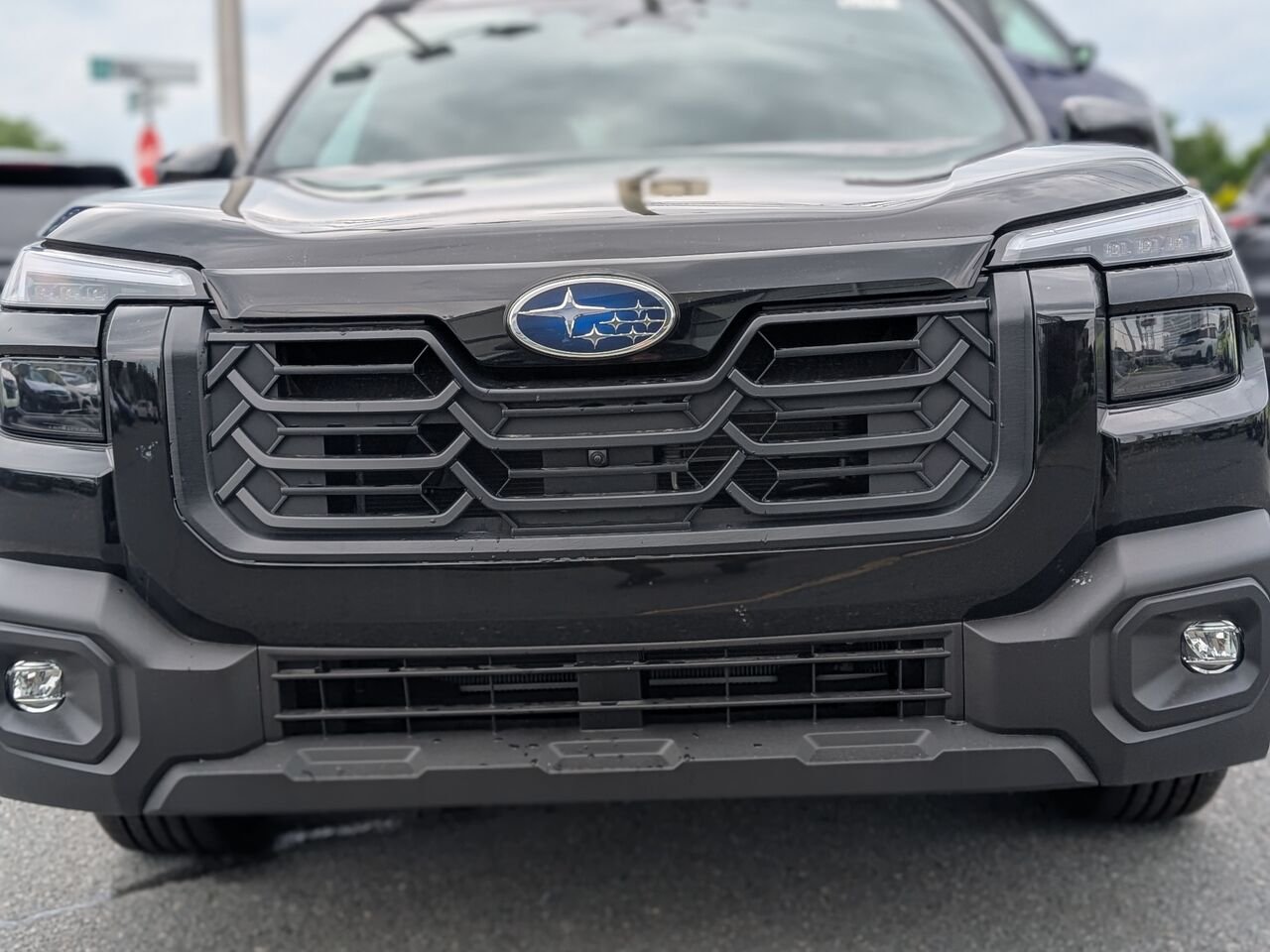 Subaru Outback Premier XT AWD 2026 Cristal noir silice Saint-Hyacinthe - photo #3