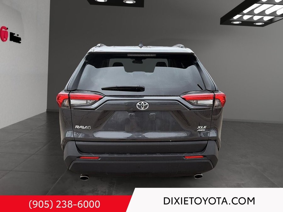2023 Toyota RAV4 2023 Grey