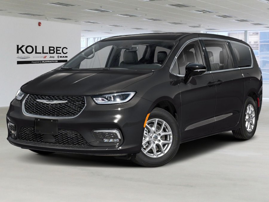CHRYSLER Pacifica 2026 Couche nacrée cristal noir étincelant