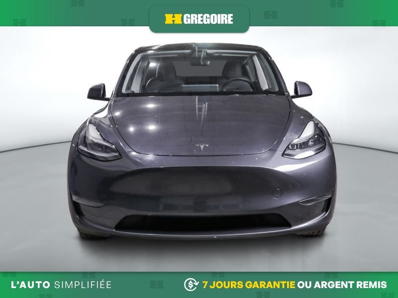 2023 Tesla Model Y 2023 Grey