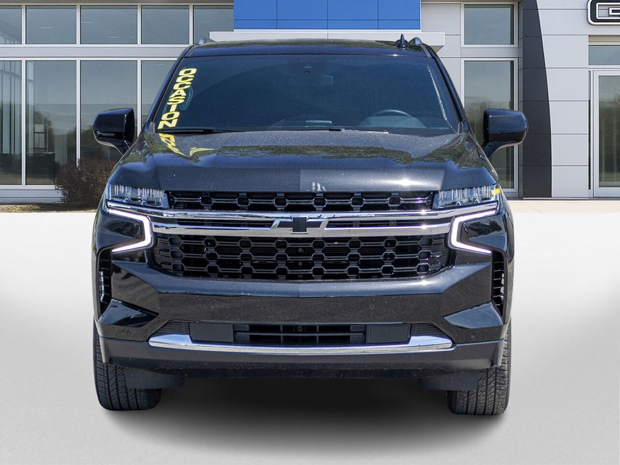 Chevrolet Tahoe 4 RM 4 portes LS 2024 Noir