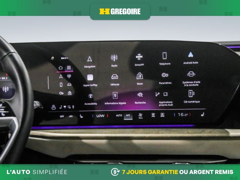 2025 Audi Q5 White Saint-Eustache - photo #24