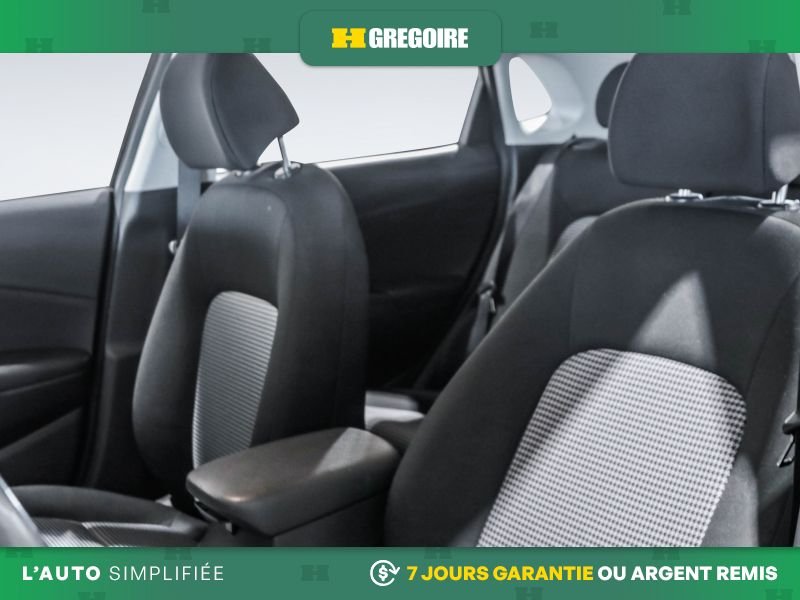 Hyundai Kona 820306A | Preferred AWD AUTO AC MAGS CAM RECULE BLUETOOTH 2021 Noir Laval - photo #15