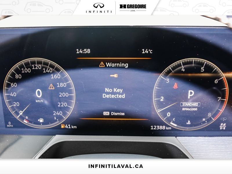 2025 Infiniti QX80 Laval - photo #16