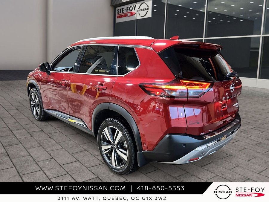 Nissan Rogue S6218 2023 Rouge