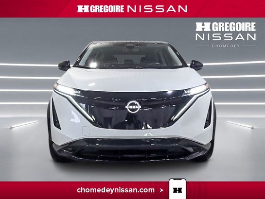2023 Nissan Ariya 2023 White