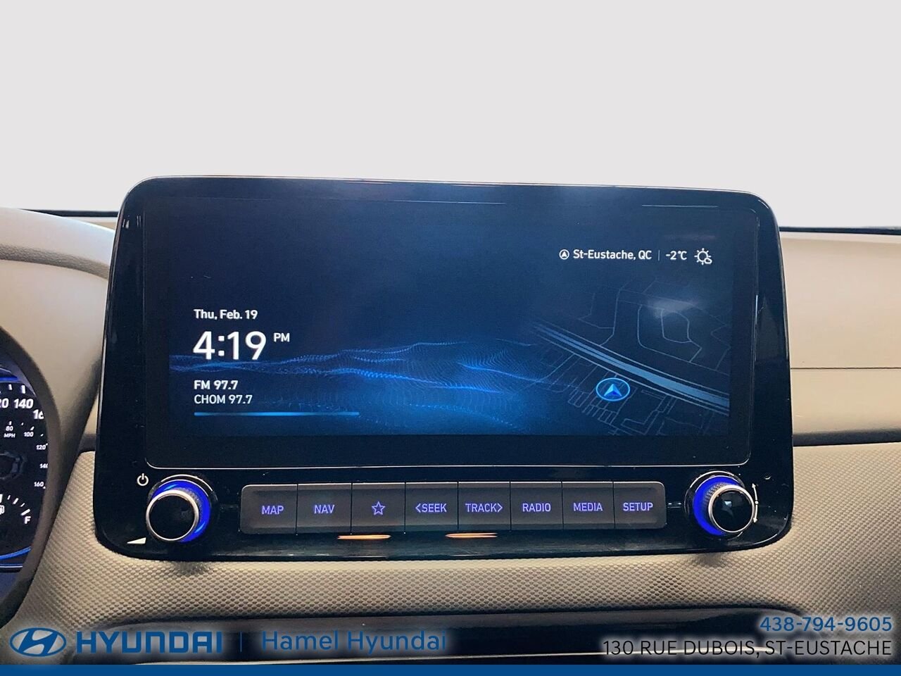 2023 Hyundai Kona Black Saint-Eustache - photo #14