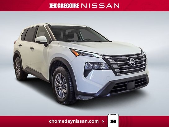 Nissan Rogue 2024 2024 Blanc