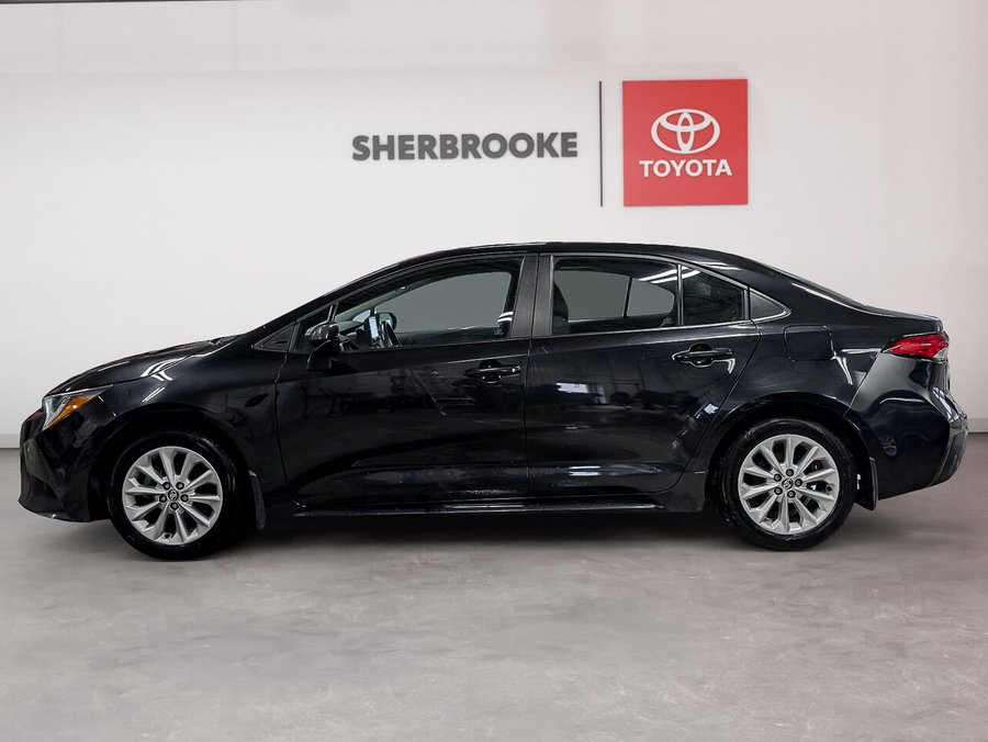 Toyota Corolla 2022 2022 Noir