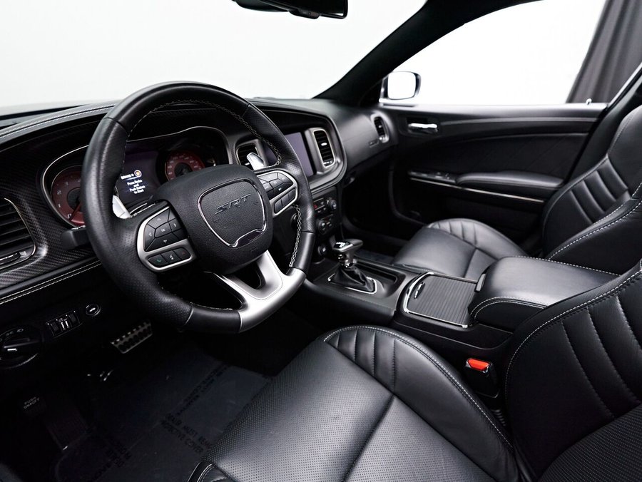 Dodge Charger 2021 2021 Blanc