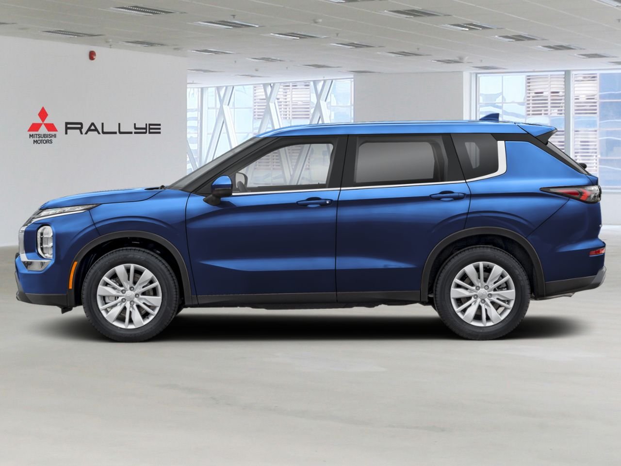 MITSUBISHI Outlander 2026 Bleu cosmique Gatineau - photo #2