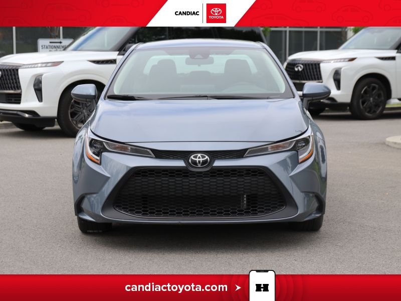 Toyota Corolla 2021 2021 Bleu