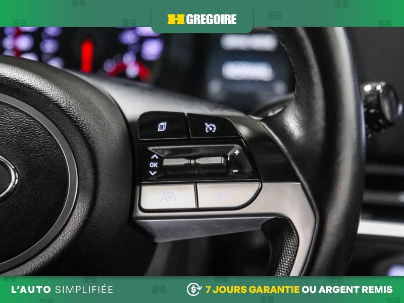Hyundai Elantra 730566 | Preferred AUTO A/C GR ELECT MAGS CAM BLUETOOTH 2022 Blanc Laval - photo #19