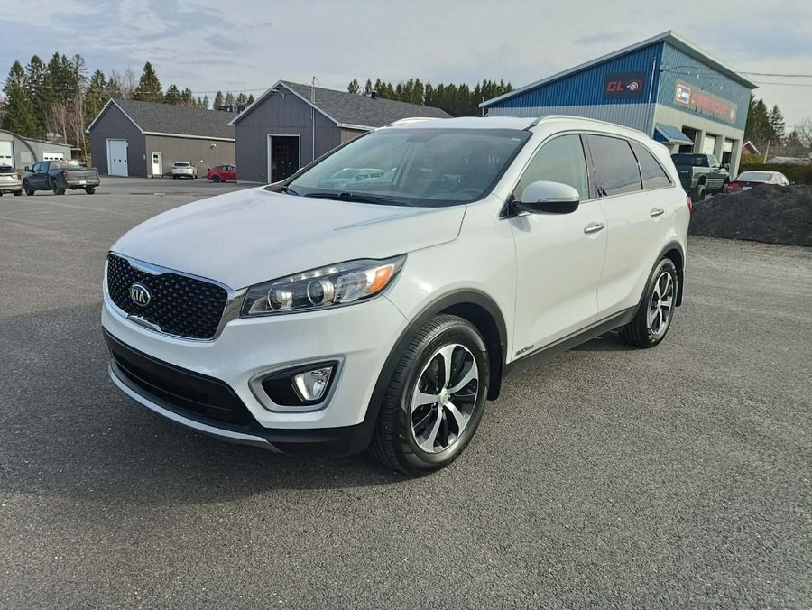 Kia Sorento 2018 2018 Blanc